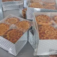 کلوچه سنتی فومن