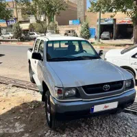 هایلوکس تایگر درجه یک