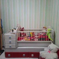 سرویس چوب کودک