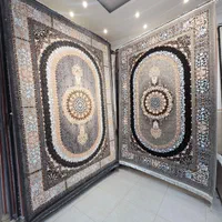 فرش اکرلیک ماهی مدرن جدید|فرش|ارومیه, |دیوار