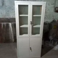 کمد فلزی کتابخانه|دفتر کار|تهران, شهرک شریعتی|دیوار