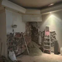 بازسازی و تعمیرات ساختمان