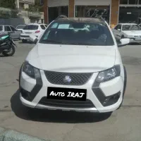 کوییک GXR سفید مشکی 1404