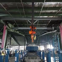 جرثقیل‌سقفی