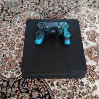 ps4 slim حافظه، 1 ترابایت کپی خور ورژن 9|کنسول، بازی ویدئویی و آنلاین|تهران, مجیدآباد|دیوار