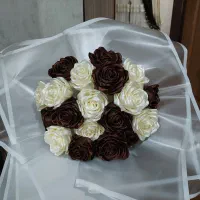 دسته گل ربانی|گل مصنوعی|بندرعباس, |دیوار