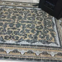 فرش قالی اجاق گاز طرح فر لوازم منزل روتختی