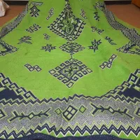 گلیم قدیمی|گلیم، جاجیم، گبه|اهواز, کمپلو جنوبی|دیوار