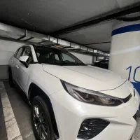 تویوتا وایلدلندر ۲۰۲۵