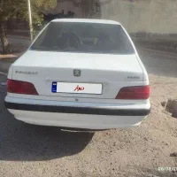 فروش پژو پارس