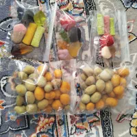 تنقلات و مارشمالو عروسکی