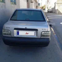 پراید نقره‌ای|خودرو سواری و وانت|خزل, |دیوار