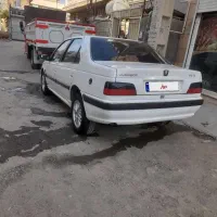 پژو پارس مدل ۸۸ دوگانه سوز کارخانه