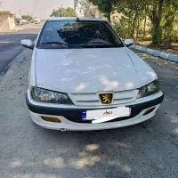 پژو پارس tuf مدل ۹۷