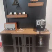 کافی بار  و کنسول  و میز تلویزین