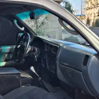 هایلوکس دو کابین بلند تایگر ۲۰۰۱|خودرو سواری و وانت|آمل, |دیوار