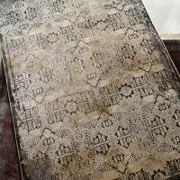 فرش ۴ متری سالم و نو