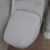 توالت فرنگی سالم