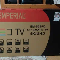 تلویزیون ۵۵ اینچ آکبند امپریال