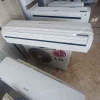 کولر گازی ۳۲۰۰۰ ال جی اصلی کره ای کولرگازی|کولر گازی و فن‌کوئل|تهران, شهرک طالقانی|دیوار