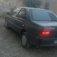 پژو روا درحد سلامت|خودرو سواری و وانت|تهران, خانی آباد نو شمالی|دیوار