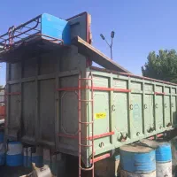 اتاق زیر مابلر کانتینر خور .