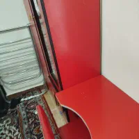 میز تحریر کودک سفارشی ب همراه بوفه|میز تحریر و کامپیوتر|تبریز, |دیوار