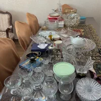 حراج اوازم منزل|ظروف سرو و پذیرایی|تهران, شهرک امید|دیوار