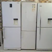 3عدد یخچال صحیح و سالم حراج کردم بدون برفک