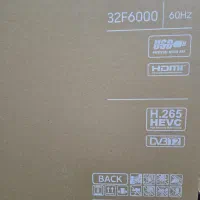 تلویزیون 32 اینچ آکبند برند سام