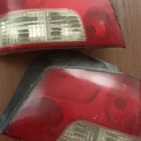 چراغ عقب پراید