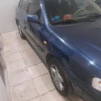 سمند ال ایکسXU7 آبی سیر متالیک اسفند ۹۱ بسیار سالم|خودرو سواری و وانت|اسلامشهر, شهرک واوان|دیوار