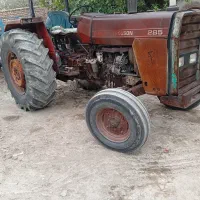 تراکتور فرگوسن 285.مدل 64