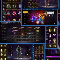 اکانت فری فایر