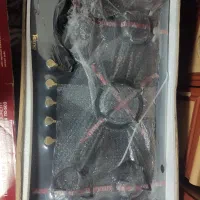 گاز پنج شعله تکنو مکس|اجاق گاز و لوازم برقی پخت‌وپز|املش, |دیوار