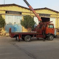 سلام خاور۶۰۸ مدل۷۲کارت سند جرسقیل|خودرو سنگین|مشهد, مقدم|دیوار