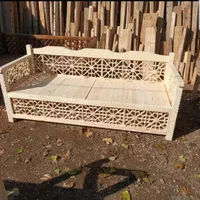 مشبک گره چینی چوب|صنایع دستی و سایر لوازم تزئینی|کرج, شهرک جهاننما|دیوار