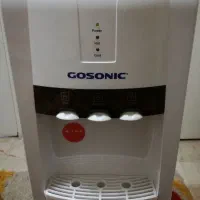 آبسردکن یخچالدار سه حالته (جوش،ولرم،سرد)