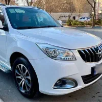 هایما S7 مدل 1397|خودرو سواری و وانت|شاهین‌شهر, نظامی|دیوار