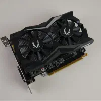 کارت گرافیک Gtx 1650 Super و پاور 600w DeepCool