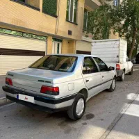 پژو۴۰۵ مدل ۹۴|خودرو سواری و وانت|همدان, |دیوار