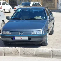 پژو ۴۰۵ دلفینی
