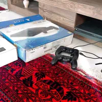 دستگاه پلی استیشین ps4 کنسول بازی