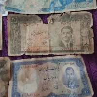 قسمتی از تاریخ ایران که   را به گزشته قیمت تفاوقی|کلکسیون سکه، تمبر، اسکناس|بندر ترکمن, |دیوار