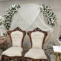 نظافت وهرگونه پذیرایی مجالس