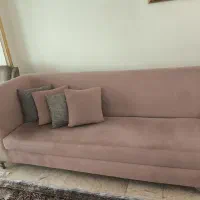 کاناپه بسیار محکم و سالم