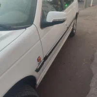 پژو پارس تیوفایو گاز سیمی