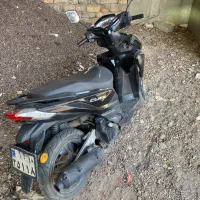 موتورسیکلت طرح کلیک|موتورسیکلت|پاوه, |دیوار