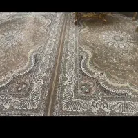 فرش دست دوم جفت۱۲متری و ۹متری جفت|فرش|نجف‌آباد, شیخ بهایی جنوبی|دیوار