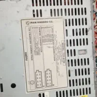 پخش صوت ماشین .نوار کاست